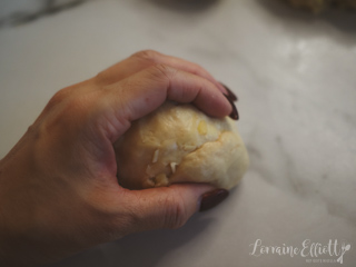 HotCross Buns Cheese