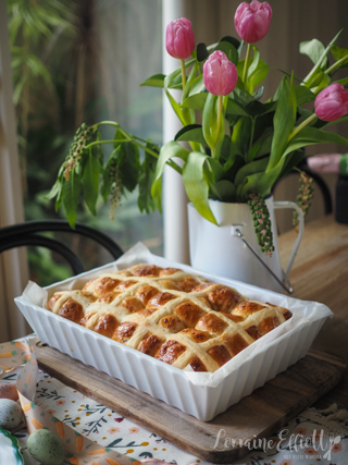 HotCross Buns Cheese