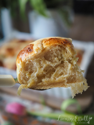 HotCross Buns Cheese