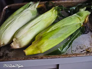 How To Cook Corn Cobs