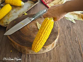 How To Cook Corn Cobs