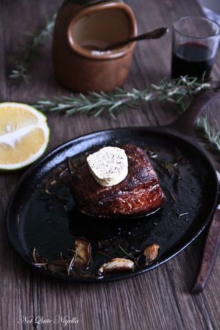 the perfect steak heston