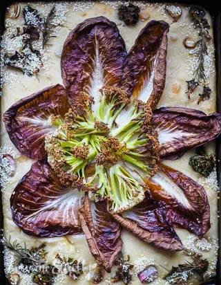 Four Focaccia Garden Designs