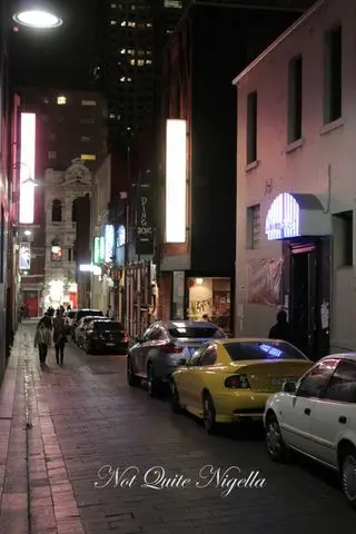 hu tong dumpling bar, melbourne, review