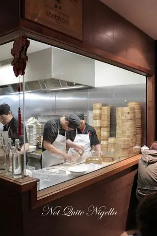 hu tong dumpling bar, melbourne, review