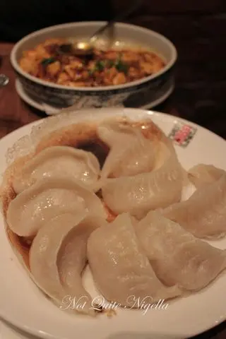 hu tong dumpling bar, melbourne, review