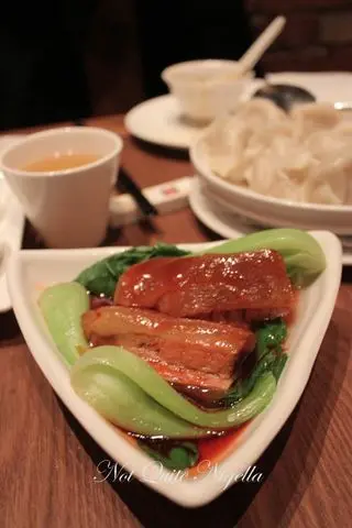 hu tong dumpling bar, melbourne, review