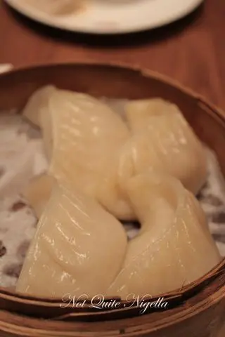 hu tong dumpling bar, melbourne, review