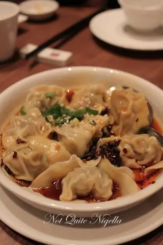 hu tong dumpling bar, melbourne, review