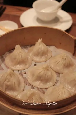 hu tong dumpling bar, melbourne, review