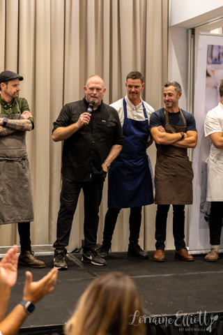 Hunter Culinary Association Food Fight 2026