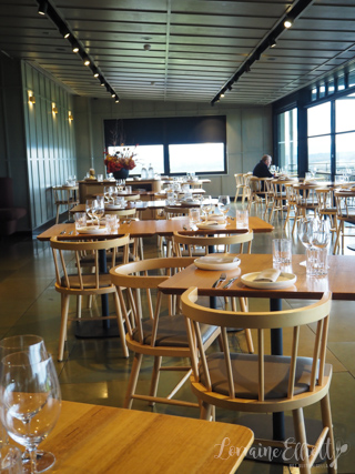 Esca Bimbadgen restaurant
