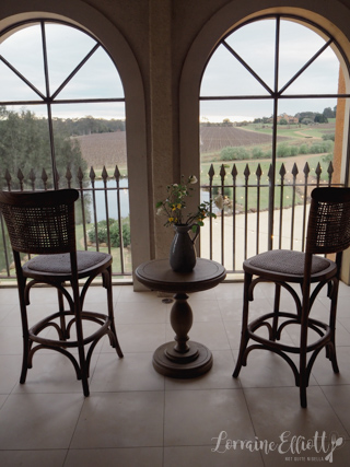 The bridal suite at Muse at Sweetwater