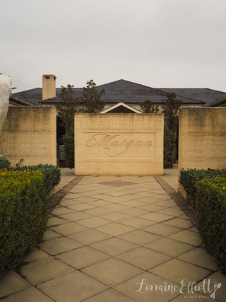 Margan restaurant and winery