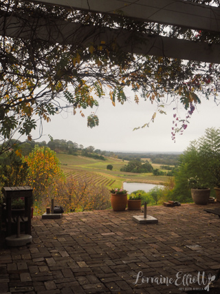 Dining at Bistro Molines
