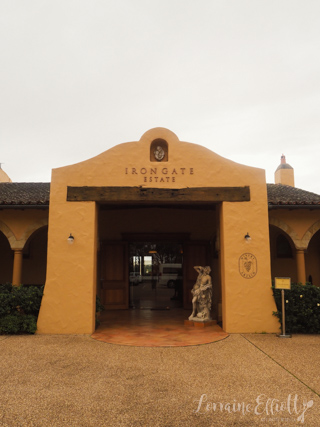 Iron Gate Kitchen and Winery