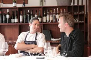 marcus wareing