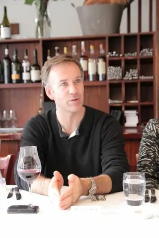 marcus wareing