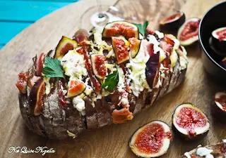 Italian Fig Bread