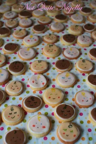 baby cookies