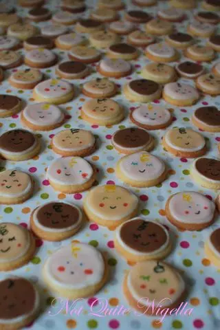 baby cookies