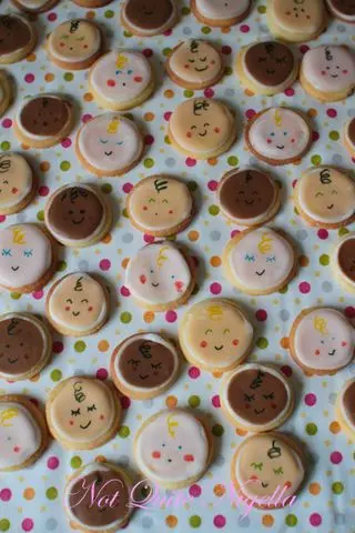 baby cookies