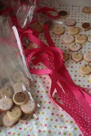 baby cookies