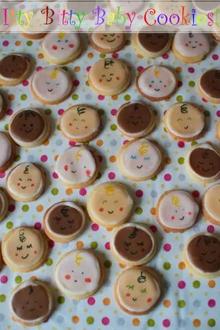 baby cookies