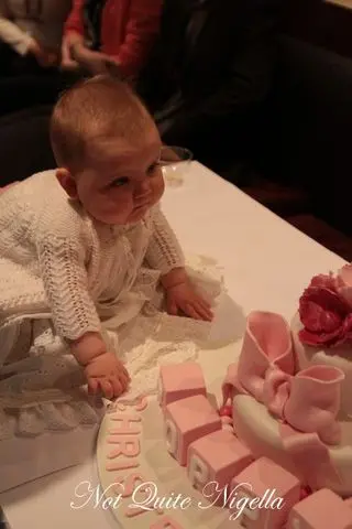 baby cookies