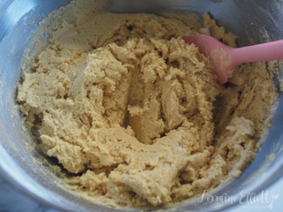 Jam Toast Cookies Recipe