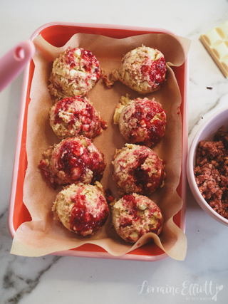 Jam Toast Cookies Recipe