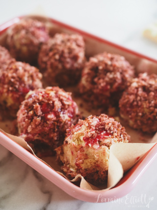 Jam Toast Cookies Recipe