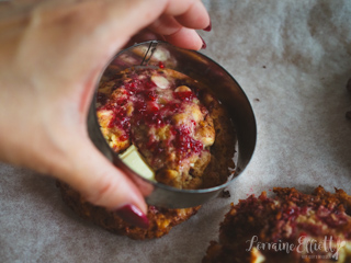 Jam Toast Cookies Recipe