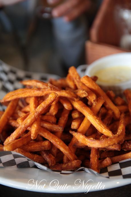 Jasper, Canada food @ Not Quite Nigella