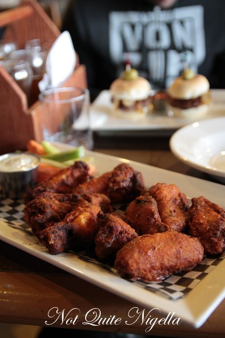 Jasper, Canada food @ Not Quite Nigella