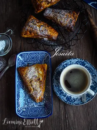 Jésuita Portuguese Pastry