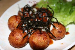 Jipang Japanese Noodle House at Manly Takoyaki