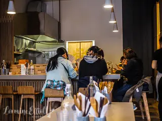 Juan Bowl & Tea, Redfern