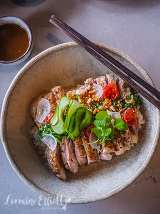 Juan Bowl & Tea, Redfern