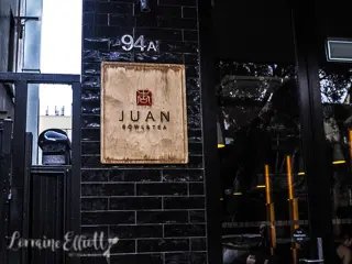 Juan Bowl & Tea, Redfern