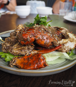 Jumbo Singapore Chilli Crab, Singapore