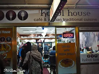 Kabul house Merrylands