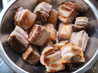 Braised Pork Belly (Kakuni) 角煮 • Just One Cookbook