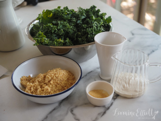 Kale Salad Recipe