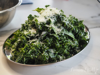 Kale Salad Recipe