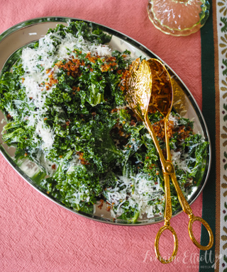 Kale Salad Recipe