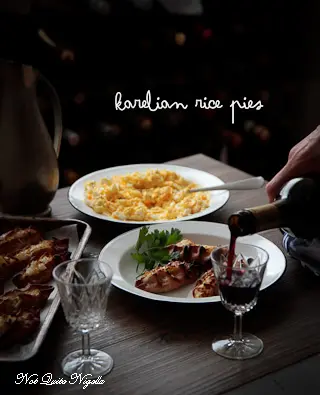 Karelian Rice Pie