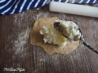 Karelian Rice Pie