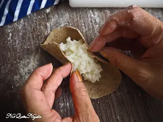 Karelian Rice Pie