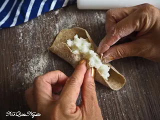Karelian Rice Pie